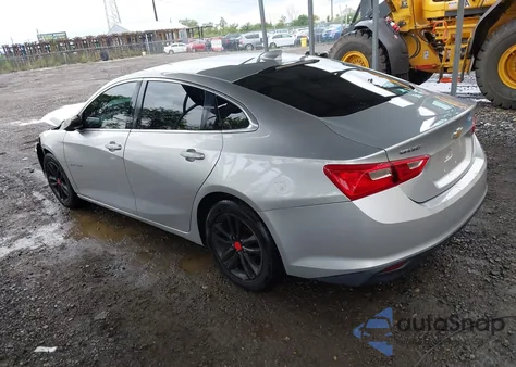 2017 Chevrolet Malibu 1Lt from USA, damaged, VIN 1G1ZE5ST1HF173153